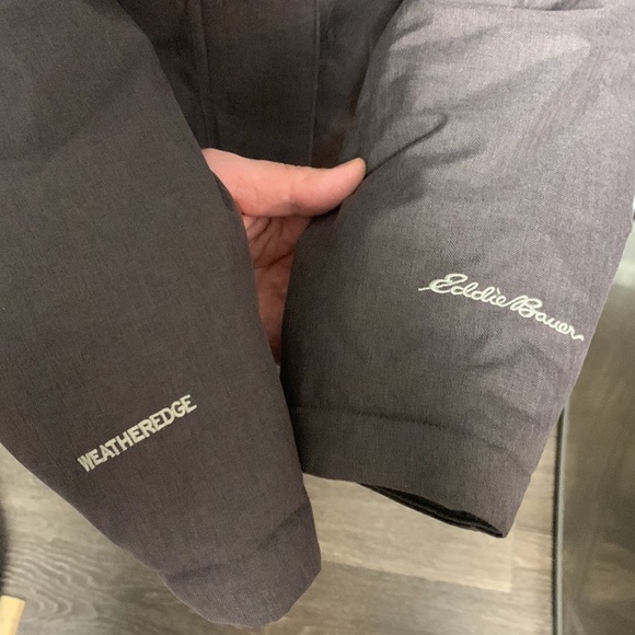 Eddie Bauer Weatheredge Down jacket - Picture 4 of 10